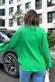 Women's Green Blouse - 700-3549 - 8