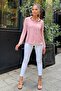 Women's Pink Shirt - 700-3621 - 4
