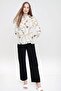 Women's Beige Shirt - 700-t4009-5100 - 7