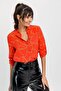 Women's Red Shirt - 700-H5032 - 5