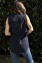 Women's Linen Blouse - 700-Ss22-7158 - 4