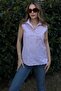 Women's Pink Blouse - 700-3422