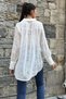 Women's Ecru Shirt - 700-3585 - 6