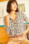 Women's Ecru Shirt - 700-K5800 - 4