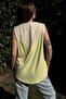 Women's Yellow Blouse - 700-3430 - 4