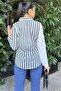 Women's Striped Shirt - 700-K6140 - 5