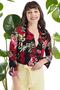 Women's Floral Shirt - 700-2711 - 3