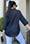 Women's Black Shirt - 700-3619 - 4