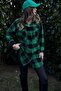 Women's Green Shirt - 700-3539 - 7