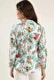 Women's Green Shirt - 700-K5545 - 4