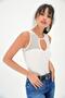 Women's Lace Blouse - 700-t4011-1060 - 5