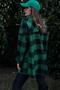Women's Green Shirt - 700-3539 - 5
