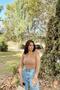 Women's Camel Knitwear - 700-K7520 - 3