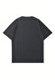 Unisex Men/Women Hi Custom Printed Oversize Cotton T-Shirt - 2