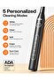 Electric Toothbrush for Adults - Ultrasonic Electric Toothbrushes with 8 Brush Heads, ADA Acc - 9