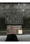 Mercedes W204 Chest Key Covers Black No Makeup 2008-2011 - 4