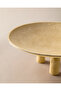 Marche Decorative Plate - Gold - 3