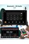 Android Car Stereo for Hyundai Sonata 2015-2017 2+32GB AHD Camera - 7