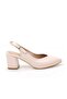 Pisagor Ps-32480 6 cm Heeled Women's Stiletto Shoes
