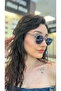 5695 49 C7 نظارات شمسية للجنسين - 3