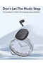 Beyond ANC Elite Wireless Earbuds True Wireless Eearbudss، BT 5.4, IPX4 - 5
