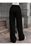Heartbeat Oversize Elastic Waist Baggy Sweatpants - 3
