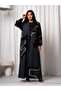 Handmade Melange Abaya