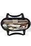 Versatile T23 14 Inch/10L Black Tote Bag Laptop Notebook Shoulder Bag - T23S1D1 - 4