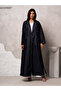Handmade Denim Abaya
