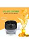 Electric Citrus Juicer, Orange Juice Maker, Lemon Squeezer,2 Size Cones,25W, 0.7L Capacity - 4