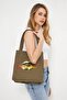 Week Printed Canvas Bag - 5