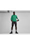 Casual Hoody Men's Sweatshirts Green - 5