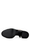 Women's Genuine Leather Black Patent Leather High Heels - 3