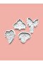 Dragon Cookie Mold and Sugar Paste Mold Set of 4 0413-Set