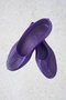 Zenne Moccasin Garden and Agriculture Women's Shoes 36-40 Purple - 3
