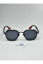 RAYVEN V2 نظارات شمسية سوداء بإطار أسود 50 ecartman