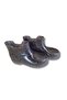 Potin Women's Rain Boots 36-40 Plum - 3
