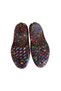 Booties Floral Garden and Agriculture Girls' Shoes 21-28 Yellow - 5