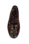 Filet Floral Garden and Agriculture Girls' Shoes 29-35 Yellow - 3