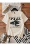 Vintage Printed T-Shirt