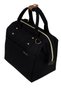 Thermal Insulated Waterproof Thermal Bag Meal Carry Lunch Bag Gold Zipper - 2