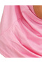 Children's Ready-To-Wear Headscarf Shawl Turban Viscose - Pink - 5