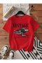 Vintage Printed T-Shirt