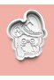 Owl Figure Cookie Mold and Sugar Dough Mold Set of 4 0448-Set - 2