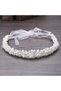 Bridal Crown with Pearls Hair Accessory Wedding/Engagement/Bride/Henna/Birthday/Party/Graduation/Photography Fashion