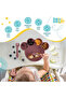 3 Piece Silicone Feeding Set, with Silicone Suction Plate, Spoon and Fork - Pink - 3