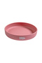 Silicone Feeding Plate with Suction - Pink
