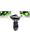 Men's Leather Insole Buckle Adjustable Soft Home and Outdoor Slippers - 2