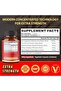 Ashwagandha Capsules, 5in1 Equivalent to 5200mg Powder - 4