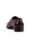 - Brown Leather Men's Casual Shoes 101-3534-686 - 4